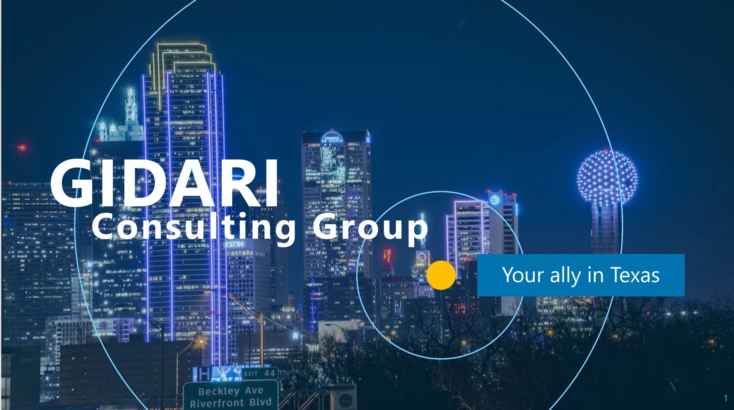 Gidari Consulting Group gidari-consulting-group